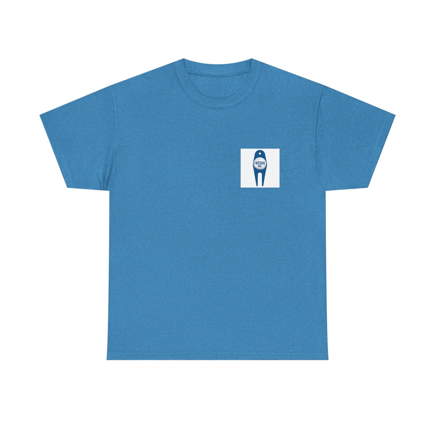Mulligan Golf Tee - Unisex Heavy Cotton Shirt, Perfect for Golf Lovers, Casual Wear, Gifts for Him/Her, Sports Fan Attire