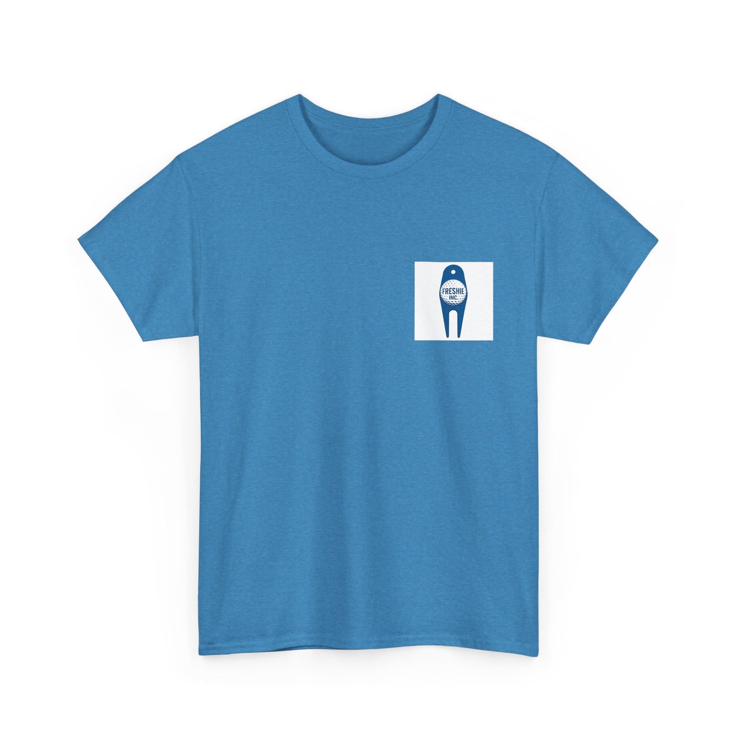 Mulligan Golf Tee - Unisex Heavy Cotton Shirt, Perfect for Golf Lovers, Casual Wear, Gifts for Him/Her, Sports Fan Attire