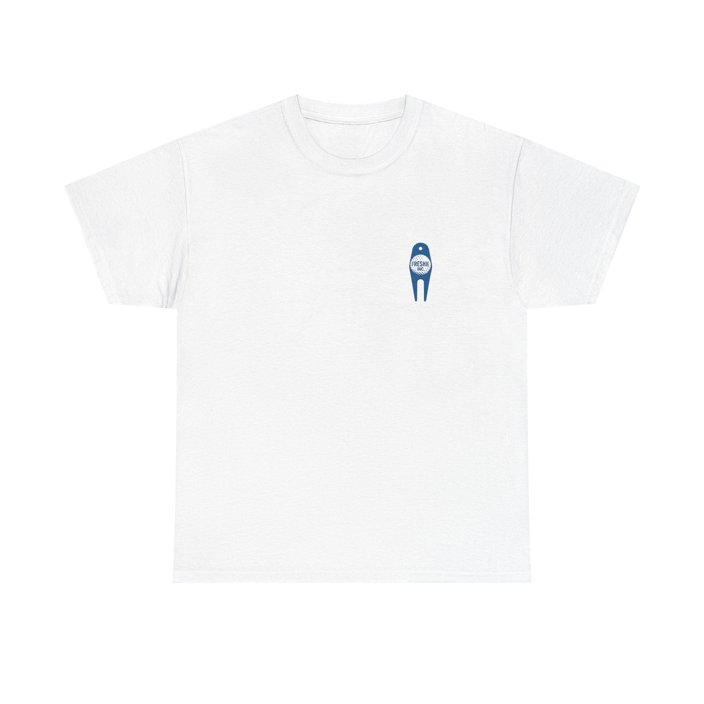 Mulligan Golf Tee - Unisex Heavy Cotton Shirt, Perfect for Golf Lovers, Casual Wear, Gifts for Him/Her, Sports Fan Attire