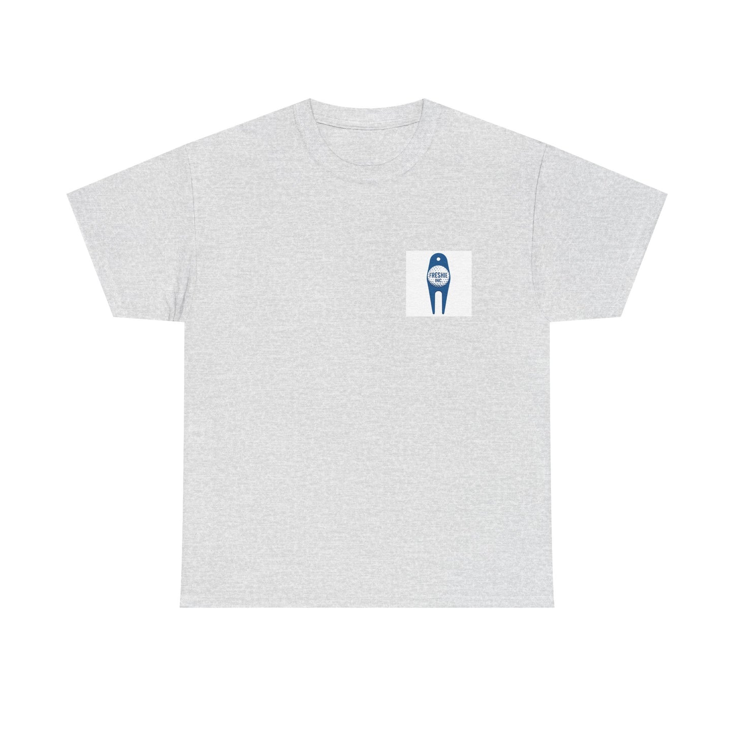 Mulligan Golf Tee - Unisex Heavy Cotton Shirt, Perfect for Golf Lovers, Casual Wear, Gifts for Him/Her, Sports Fan Attire