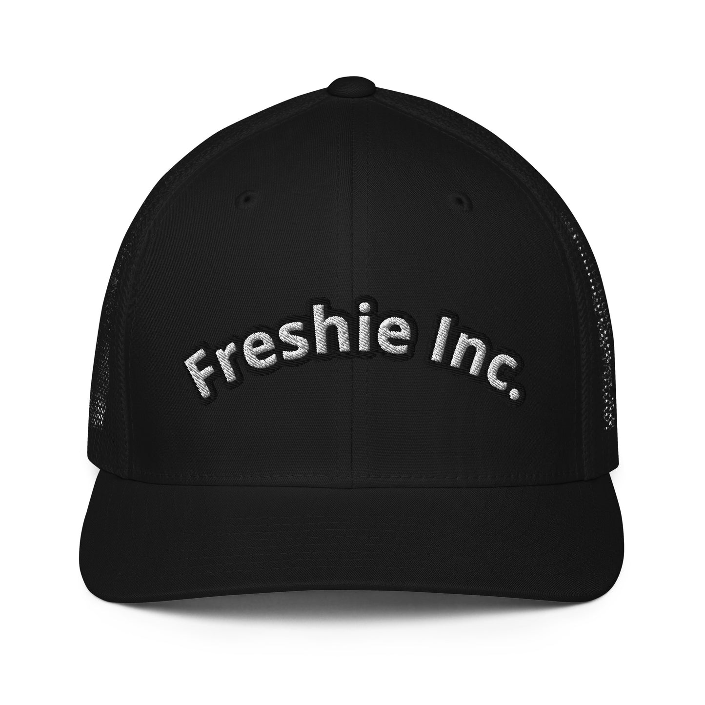 Freshie Inc. Closed-back trucker cap