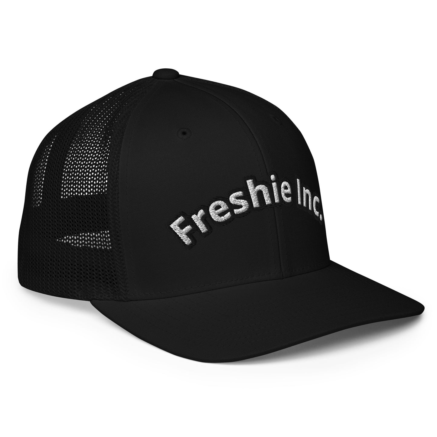 Freshie Inc. Closed-back trucker cap