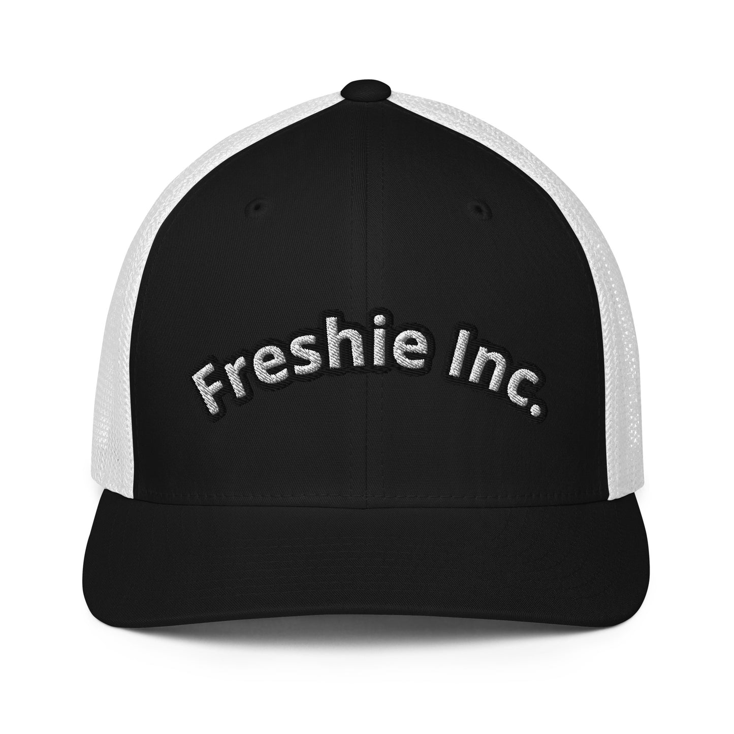 Freshie Inc. Closed-back trucker cap