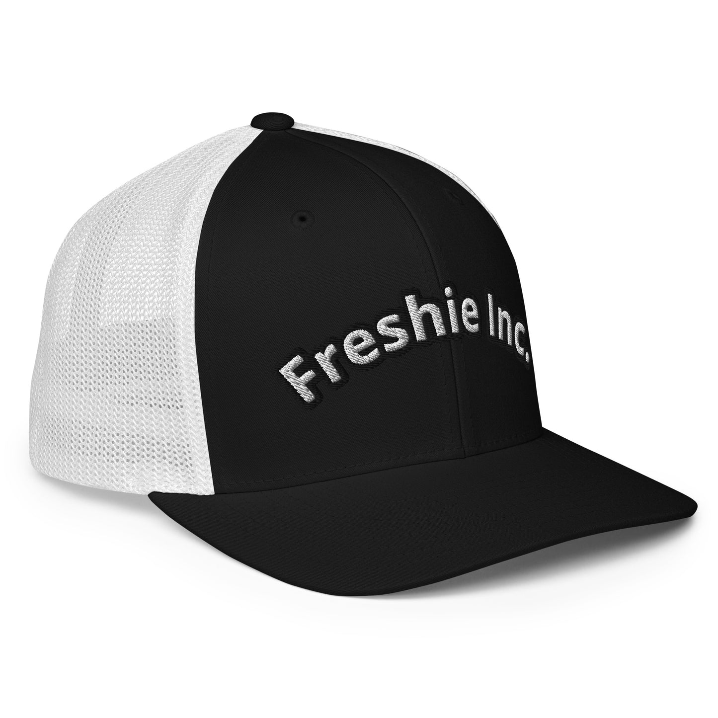 Freshie Inc. Closed-back trucker cap