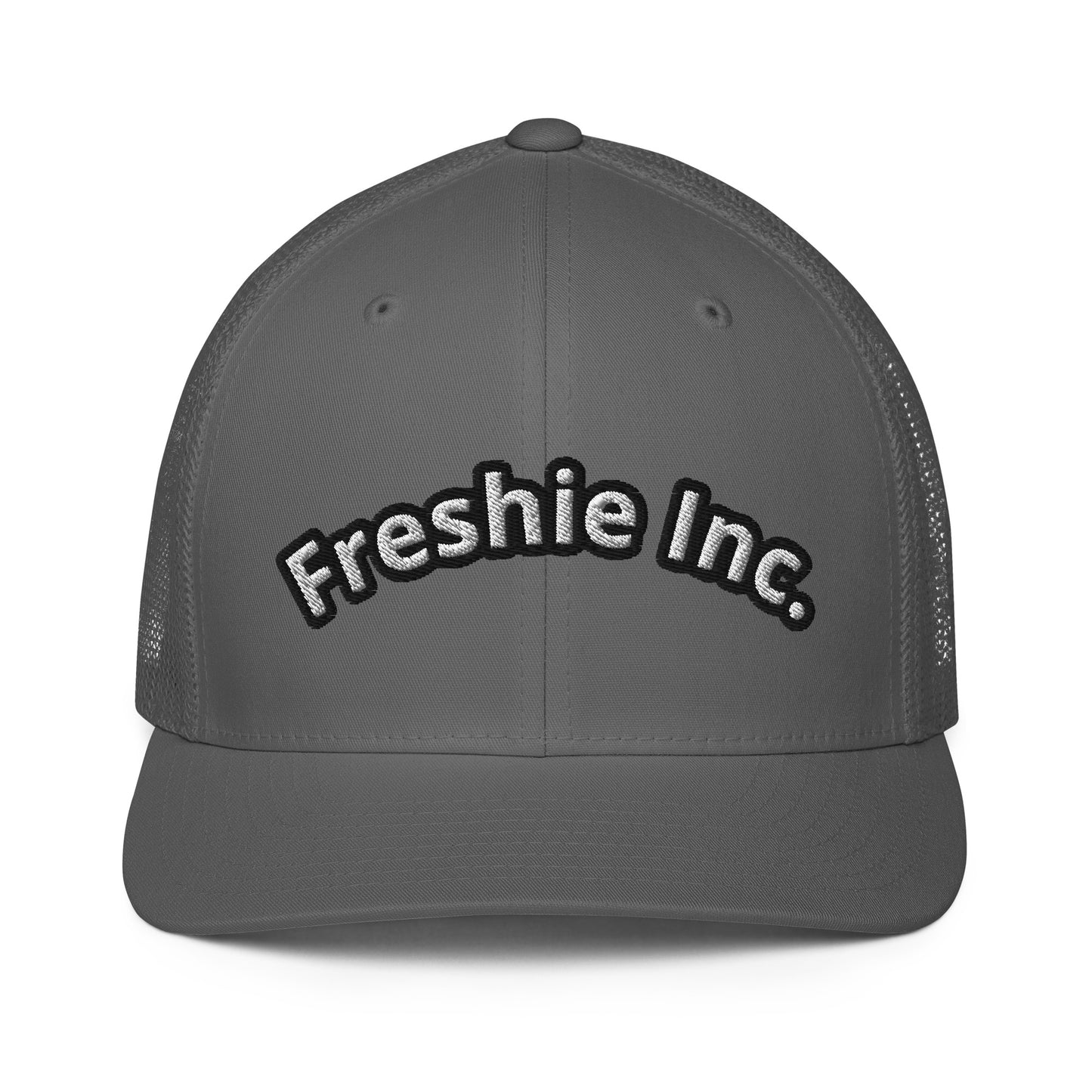 Freshie Inc. Closed-back trucker cap