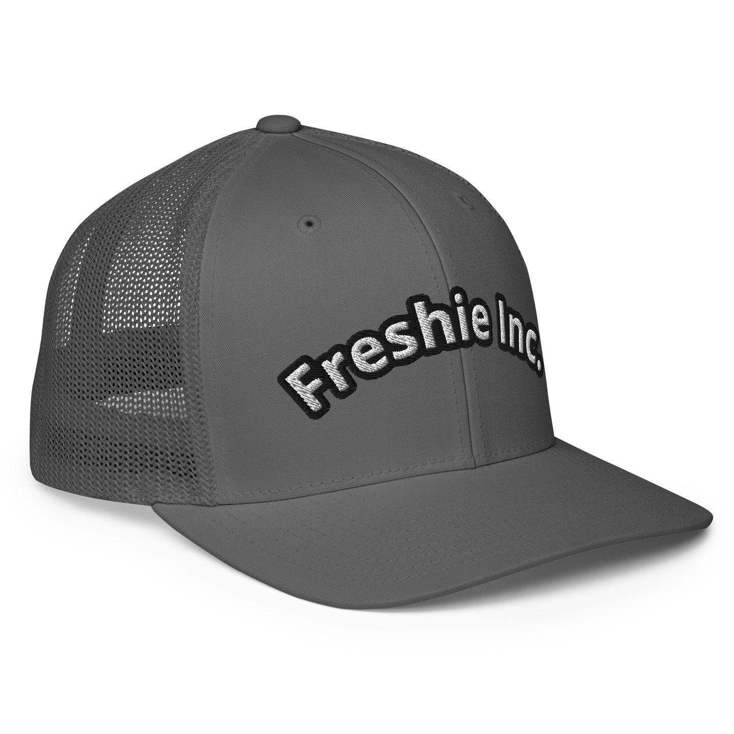 Freshie Inc. Closed-back trucker cap